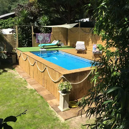 Apartment Self Catering Lydie Et Eric Biarritz