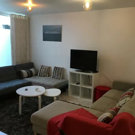 Apartment Self Catering Lydie Et Eric