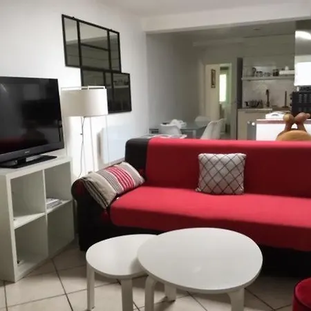 Self Catering Lydie Et Eric Apartment *